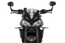 TRIUMPH STREET TRIPLE 765 RS [2025] - Parabrisas deportivo de nueva generación | Teñido | PUIG 22234H
