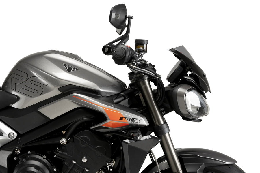 TRIUMPH STREET TRIPLE 765 RS [2025] – Deportiva de nueva generación – Tintada
