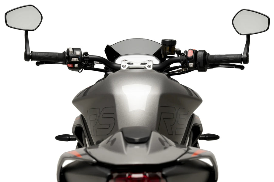 TRIUMPH STREET TRIPLE 765 RS [2025] – Deportiva de nueva generación – Transparente