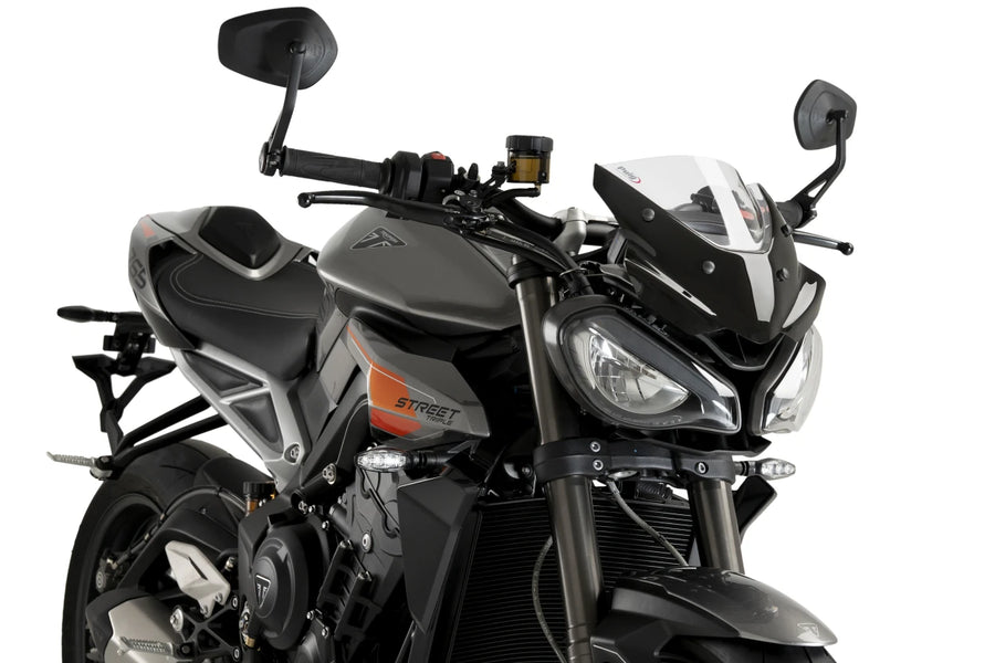 TRIUMPH STREET TRIPLE 765 RS [2025] – Deportiva de nueva generación – Tintada