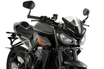 TRIUMPH STREET TRIPLE 765 RS [2025] – Nueva Generación Sport – Transparente