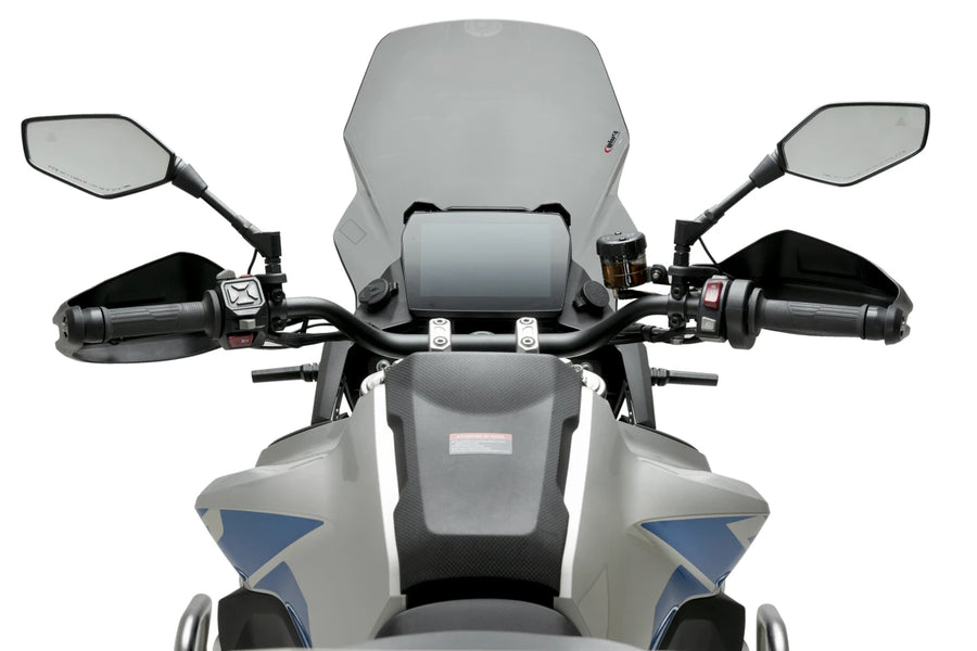 VOGE 900DSX [2025] – Cúpula Touring – Tintada