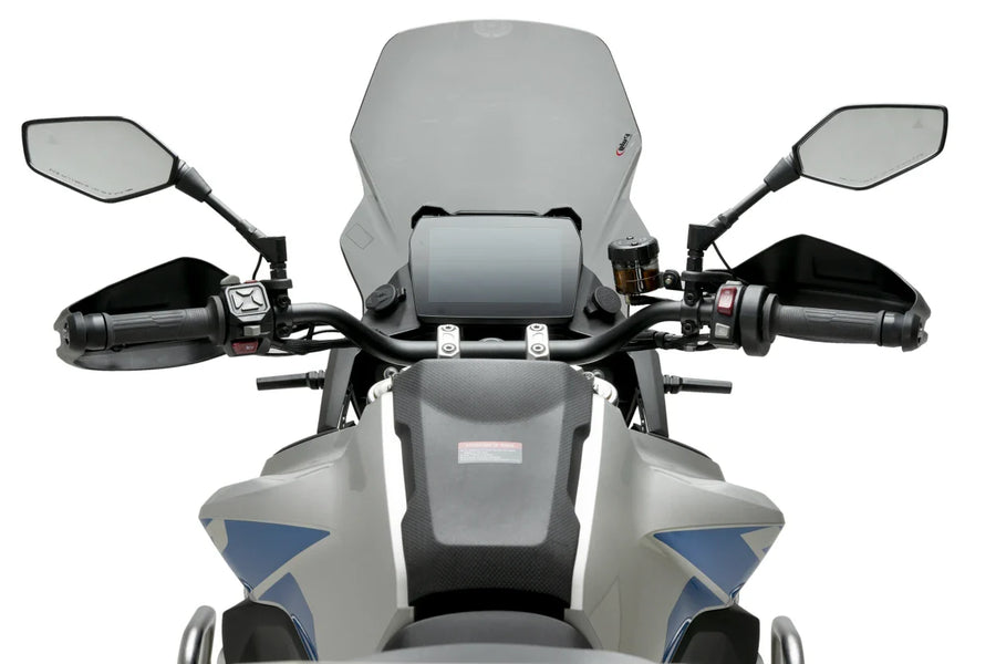 VOGE 900DSX [2025] – pantalla de gira – muy tintada