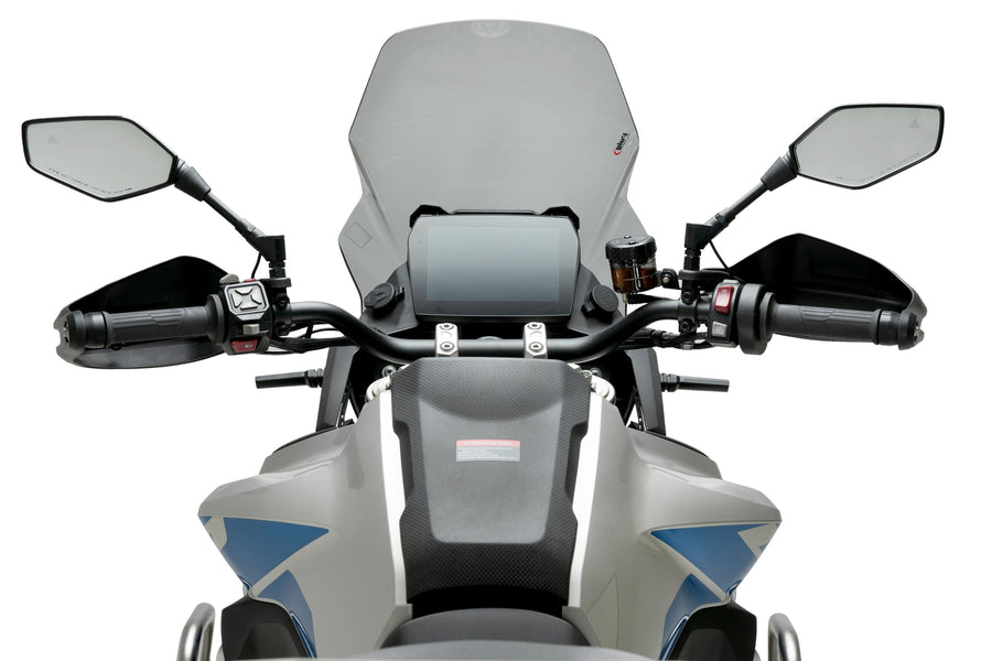 VOGE 900DSX [2025] – pantalla de gira – muy tintada