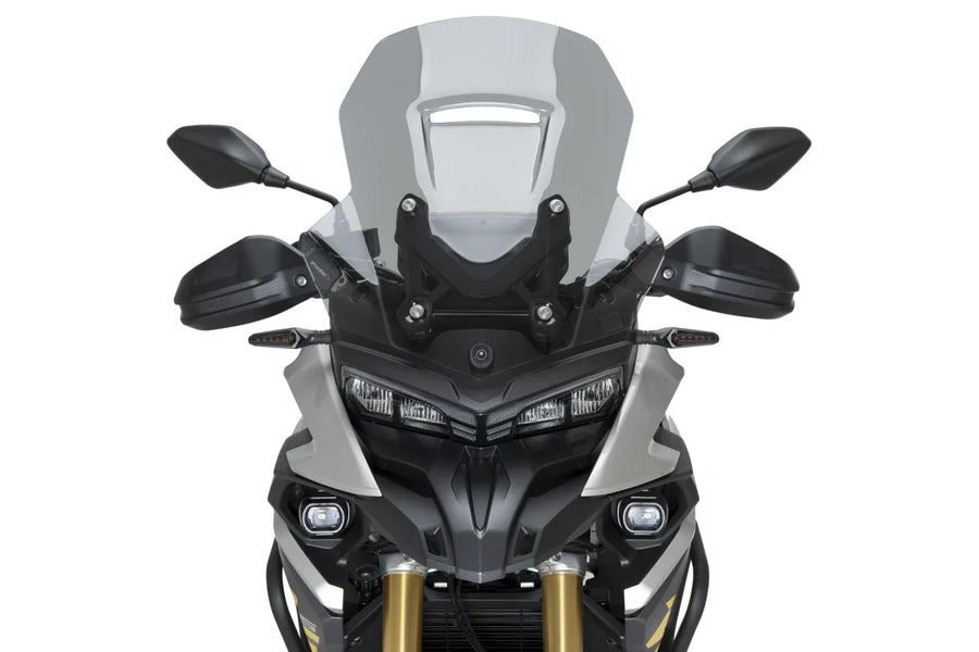 VOGE 525DSX [2025] – pantalla turística – tintada