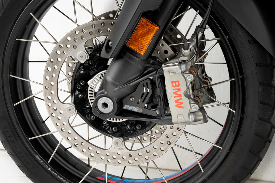 BMW R 1300 GS TROPHY [2025] – Sensor de protección ABS rueda delantera – negro