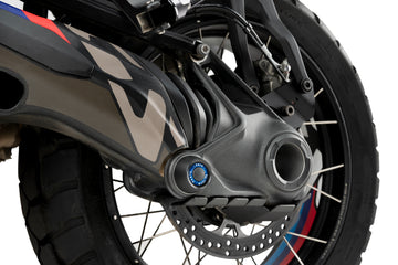 BMW R 1300 GS TROPHY [2025] – Protección cardán inferior – Negro