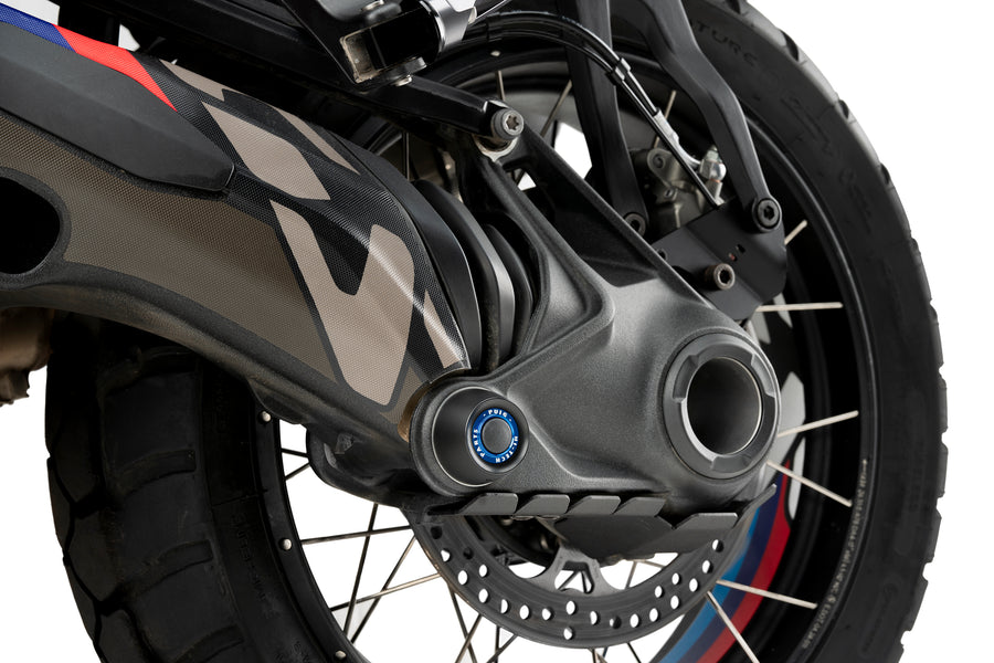 BMW R 1300 GS TROPHY [2025] – Protección cardán inferior – Negro
