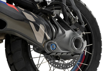 BMW R 1300 GS TROPHY [2025] – Protección cardán inferior – Negro - 0