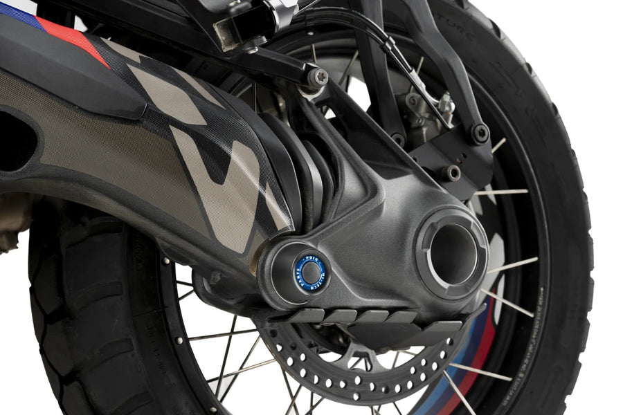 BMW R 1300 GS TROPHY [2025] – Protección cardán inferior – Negro