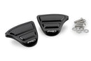 YAMAHA YZF-R1M [2025] - Tapas de espejo retrovisor - Negro-1