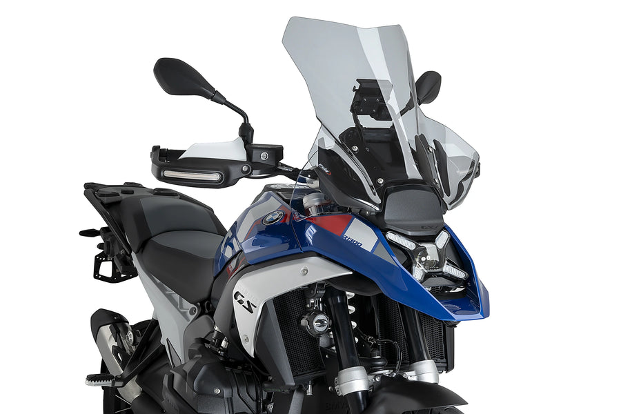 BMW F 900 R [2025] - Cúpula PUIG Touring Plus | Teñido | PUIG 22268H