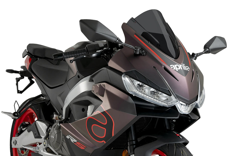 APRILIA RS 457 [2025] - Pantalla PUIG Z-Racing | Muy tonificado | PUIG 22273F