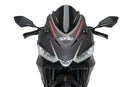 APRILIA RS 457 [2025] - Pantalla PUIG Z-Racing | Negro | PUIG 22273N