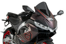 APRILIA RS 457 [2025] - Cúpula PUIG R-Racer | Muy tonificado | PUIG 22274F