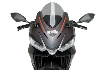 APRILIA RS 457 [2025] - Cúpula PUIG R-Racer | Teñido | PUIG 22274H