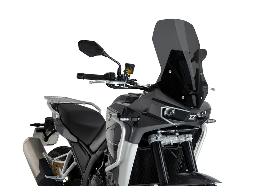 KOVE 800X PRO [2024] – Cúpula Touring – Tintada