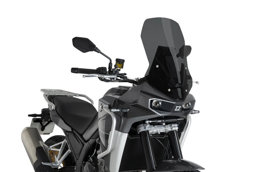 KOVE 800X PRO [2024] – Cúpula Touring – Tintada