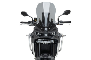 KOVE 800X PRO [2024] – Cúpula Touring – Tintada