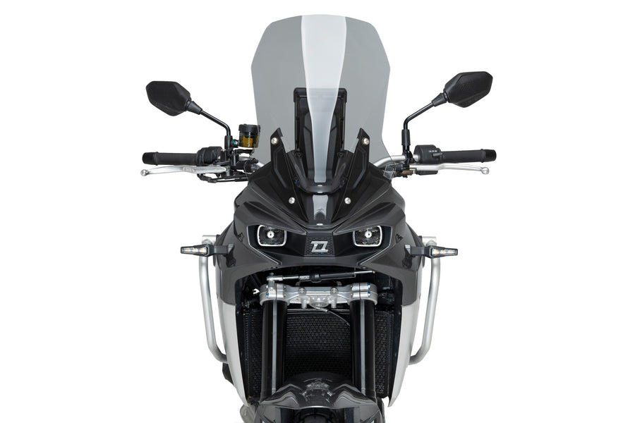 KOVE 800X PRO [2024] – Cúpula Touring – Tintada