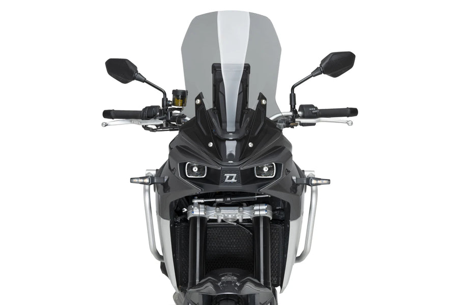 KOVE 800X PRO [2024] – Pantalla Touring – Transparente