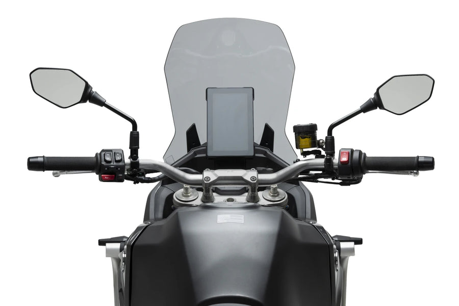 KOVE 800X PRO [2024] – Pantalla Touring – Transparente
