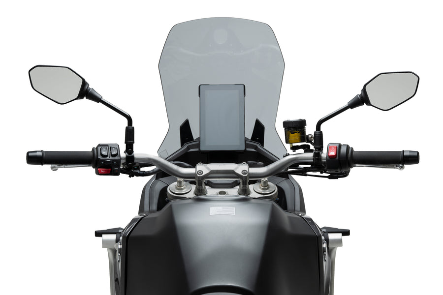 KOVE 800X PRO [2024] – Pantalla Touring – Transparente