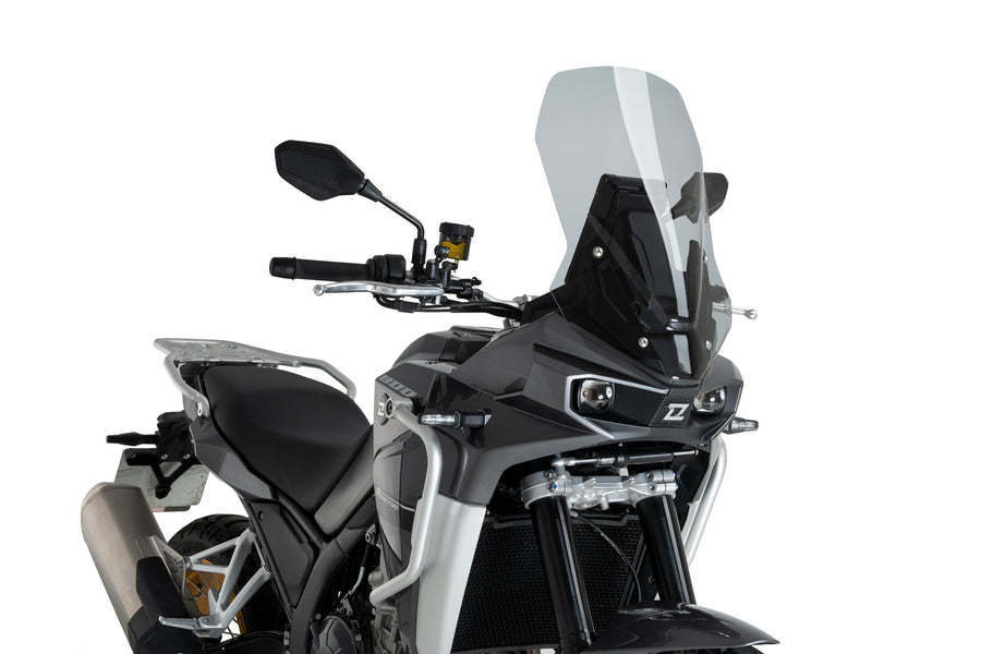 KOVE 800X PRO [2024] – Cúpula Touring – Tintada