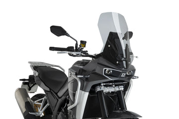 KOVE 800X PRO [2024] – Cúpula Touring – Tintada - 0