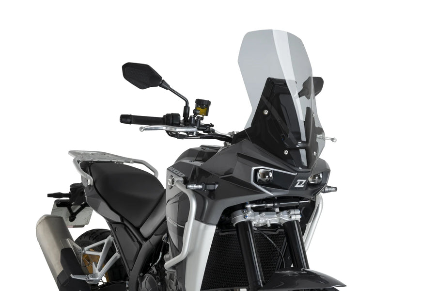 KOVE 800X PRO [2024] – Cúpula Touring – Tintada