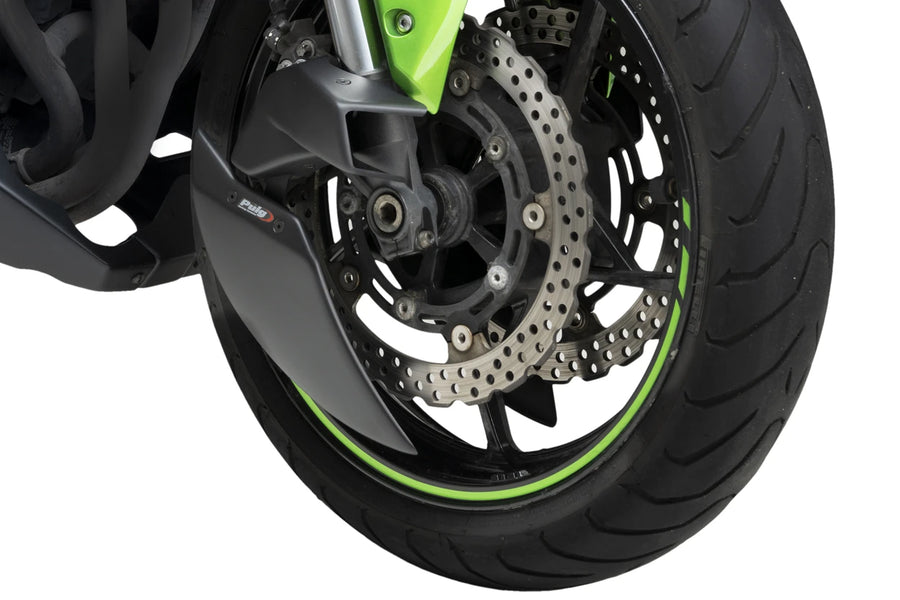 KAWASAKI Z 900 [2024] – Enfriador de frenos – Aspecto carbono