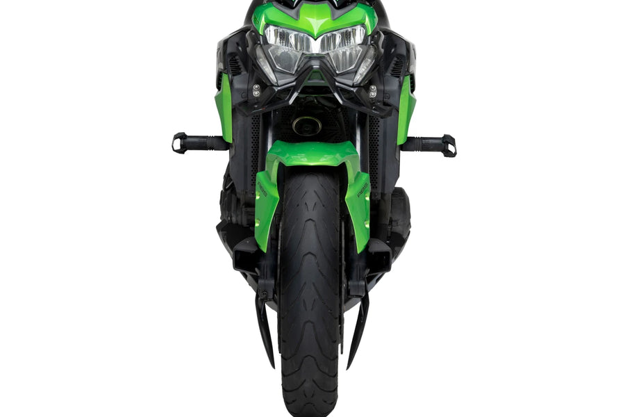 KAWASAKI Z 900 [2024] - Enfriador de freno - Negro mate