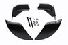 YAMAHA T-MAX 560 TECH MAX [2025] - Radiador frenos PUIG | Aspecto carbono | PUIG 22294C
