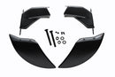 YAMAHA T-MAX 560 TECH MAX [2025] - Radiador frenos PUIG | Aspecto carbono | PUIG 22294C
