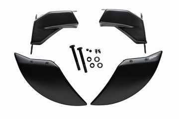 YAMAHA T-MAX 560 TECH MAX [2025] - Radiador frenos PUIG | Aspecto carbono | PUIG 22294C
