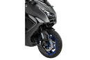 YAMAHA T-MAX 560 TECH MAX [2025] - Radiador frenos PUIG | Negro | PUIG 22294N