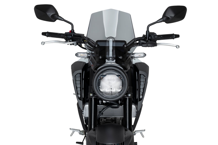 HONDA CB 300 R NEO SPORTS CAFE [2025] – Nueva generación deportiva – Negro