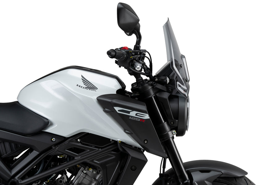 HONDA CB 300 R NEO SPORTS CAFE [2025] – Nueva Generación Sport – Transparente