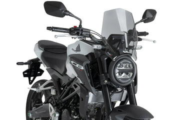 HONDA CB 300 R NEO SPORTS CAFE [2025] - Sport de nueva generación - Muy tintado