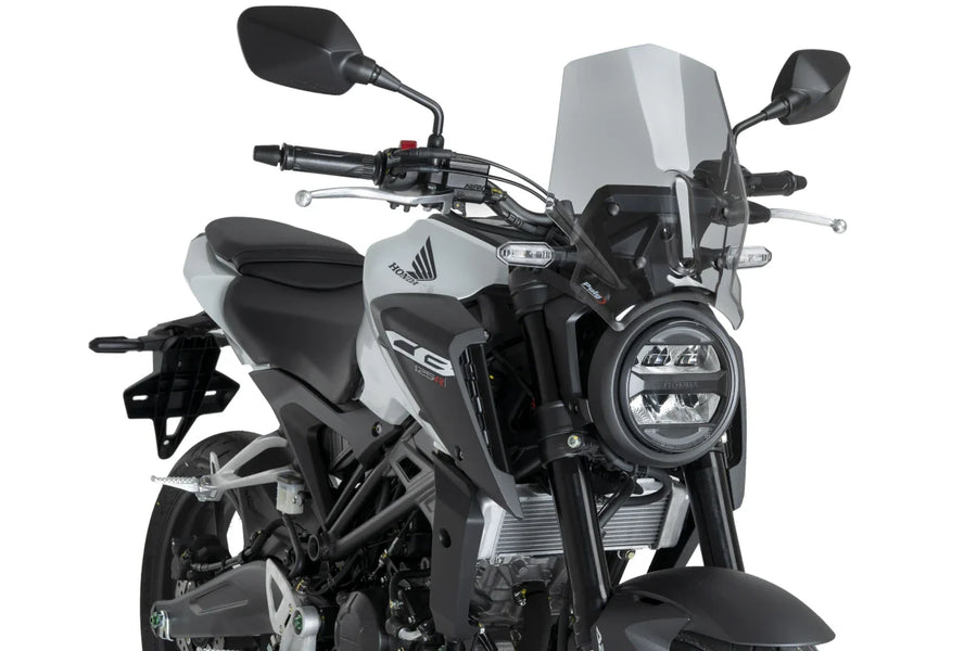 HONDA CB 300 R NEO SPORTS CAFE [2025] - Sport de nueva generación - Muy tintado