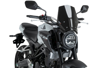 HONDA CB 300 R NEO SPORTS CAFE [2025] – Nueva generación deportiva – Negro - 0