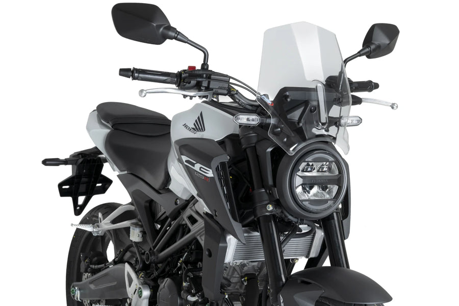 HONDA CB 300 R NEO SPORTS CAFE [2025] – New Generation Sport – Tintado