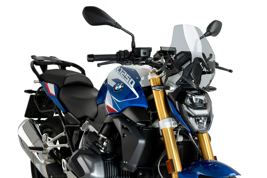 BMW R 1250 R [2025] – Nueva Generación Deportiva – Tintada