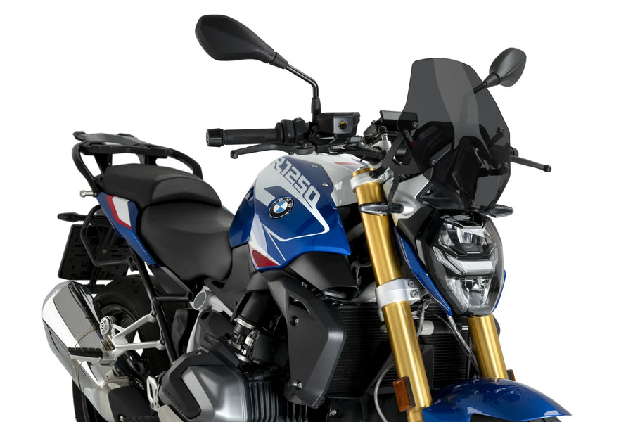 BMW R 1250 R [2025] – Nueva Generación Deportiva – Negro