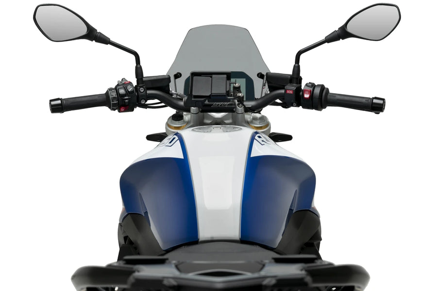 BMW R 1250 R [2025] – Nueva Generación Deportiva – Transparente