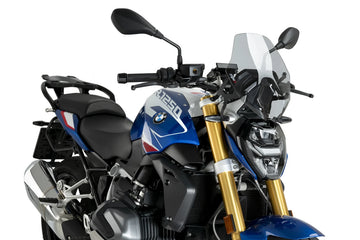 BMW R 1250 R [2025] – Nueva Generación Deportiva – Negro - 0