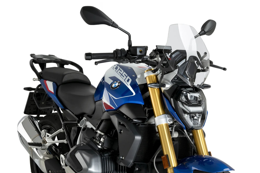 BMW R 1250 R [2025] – Nueva Generación Deportiva – Negro