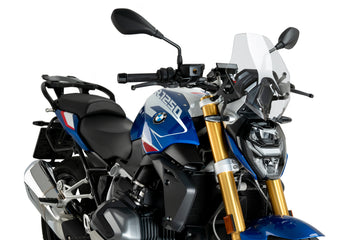 BMW R 1250 R [2025] – Nueva Generación Deportiva – Transparente - 0