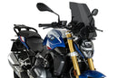BMW R 1250 R [2025] - Cúpula Touring Nueva Generación PUIG | Muy tonificado | PUIG 22300F