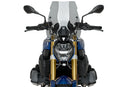BMW R 1250 R [2025] - Cúpula Touring Nueva Generación PUIG | Teñido | PUIG 22300H